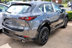 2025 Mazda CX-5 Mazda CX-5 P 6AUTO G35 GT SP PETROL TURBO AWD