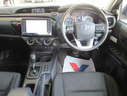2021 Toyota Hilux SR GUN126R White