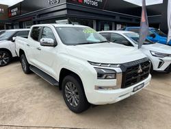 2024 MITSUBISHI TRITON GLS