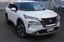 2022 Nissan X-TRAIL ST-L