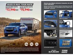 2026 Isuzu D-MAX LS-U
