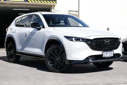 2026 Mazda CX-5 G25 GT SP