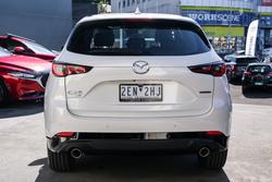 2026 Mazda CX-5 G25 GT SP