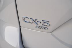 2026 Mazda CX-5 G25 GT SP