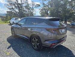 2022 HYUNDAI Tucson highlander AWD