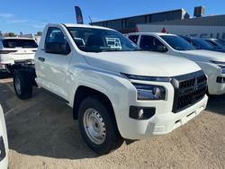 2026 MITSUBISHI Triton GLX