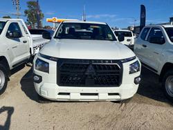 2026 MITSUBISHI Triton GLX