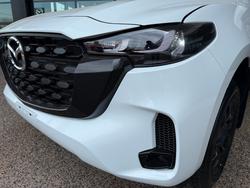 2025 Mazda
BT-50 XT