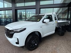 2025 Mazda
BT-50 XT
