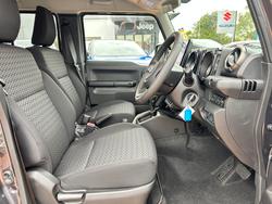 2026 Suzuki Jimny XL