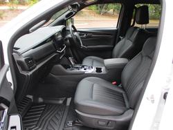 2025 Isuzu MU-X LS-T MY25 White