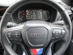 2025 Isuzu MU-X LS-T MY25 White