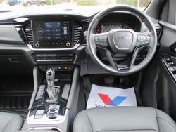 2025 Isuzu MU-X LS-T MY25 White