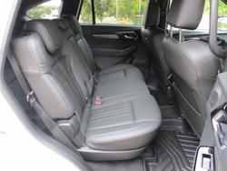 2025 Isuzu MU-X LS-T MY25 White