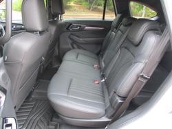 2025 Isuzu MU-X LS-T MY25 White