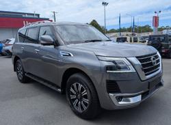 2026 NISSAN PATROL TI-L