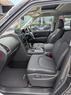 2026 NISSAN PATROL TI-L