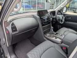 2026 NISSAN PATROL TI-L