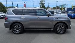2026 NISSAN PATROL TI-L
