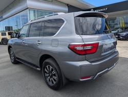 2026 NISSAN PATROL TI-L