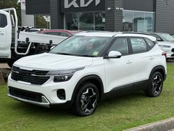 2026 Kia Seltos Sport
