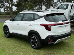 2026 Kia Seltos Sport