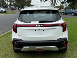 2026 Kia Seltos Sport