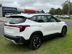 2026 Kia Seltos Sport