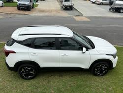 2026 Kia Seltos Sport