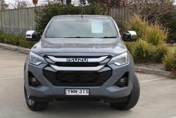 2024 Isuzu D-MAX LS-U+