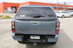 2024 Isuzu D-MAX LS-U+