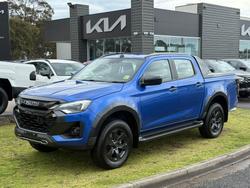 2025 Isuzu D-MAX X-TERRAIN
