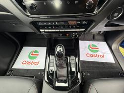 2025 Isuzu D-MAX X-TERRAIN