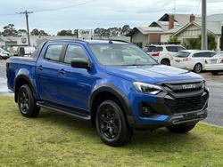 2025 Isuzu D-MAX X-TERRAIN