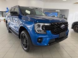 2025 Ford
Everest Sport