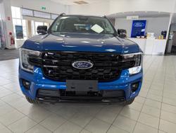 2025 Ford
Everest Sport