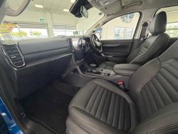 2025 Ford
Everest Sport