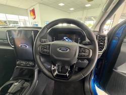 2025 Ford
Everest Sport