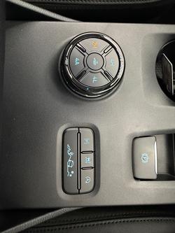 2025 Ford
Everest Sport