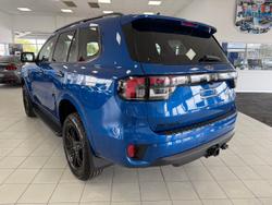 2025 Ford
Everest Sport