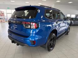 2025 Ford
Everest Sport