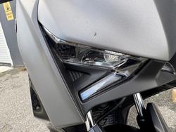 2026 Yamaha XMAX 300 Crystal Graphite