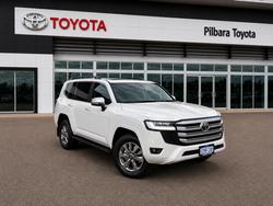 2021 Toyota LANDCRUISER Sahara