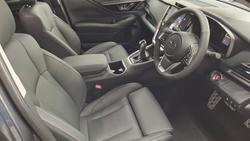 2025 Subaru Outback AWD Touring XT 6GEN MY25 ICE SILVER