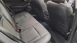 2025 Subaru Outback AWD Touring XT 6GEN MY25 ICE SILVER