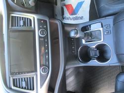 2014 Toyota Kluger GXL GSU55R Blue