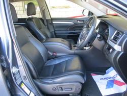 2014 Toyota Kluger GXL GSU55R Blue