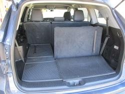 2014 Toyota Kluger GXL GSU55R Blue