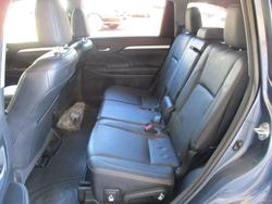 2014 Toyota Kluger GXL GSU55R Blue