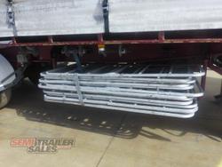 2007 Maxitrans 12 Pallet Curtainsider A Trailer